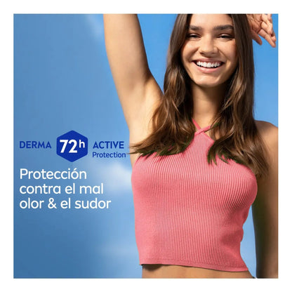 Deo Female Natural Tone Vitamin C Stick 50gr