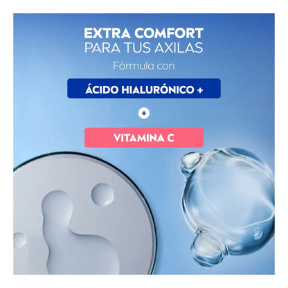 Deo Female Natural Tone Vitamin C Stick 50gr