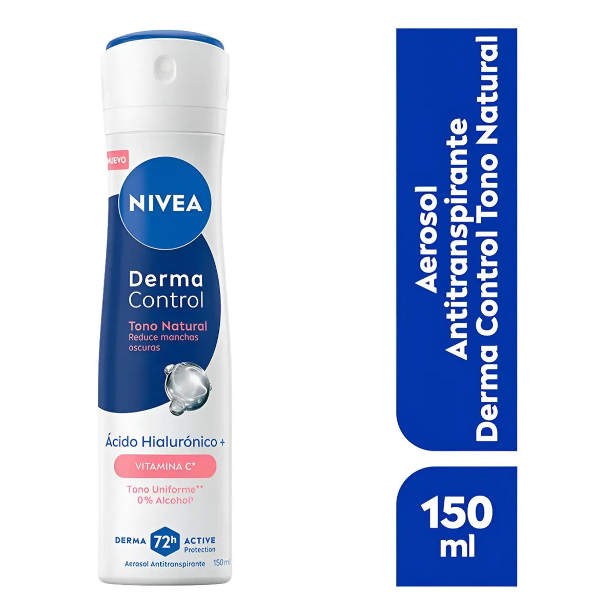Deo Female Natural Tone Vitamin C Spray 150ml