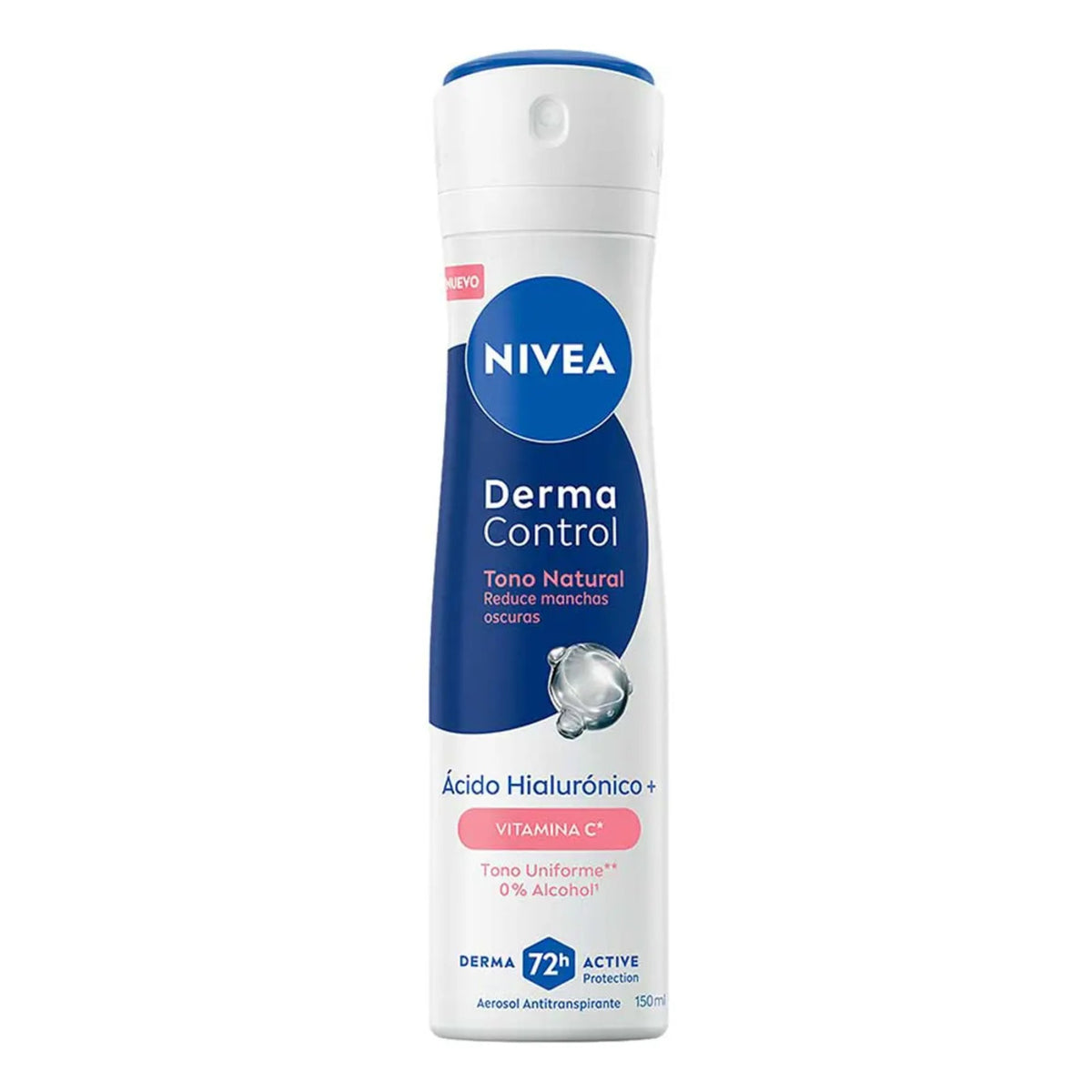 Deo Female Natural Tone Vitamin C Spray 150ml