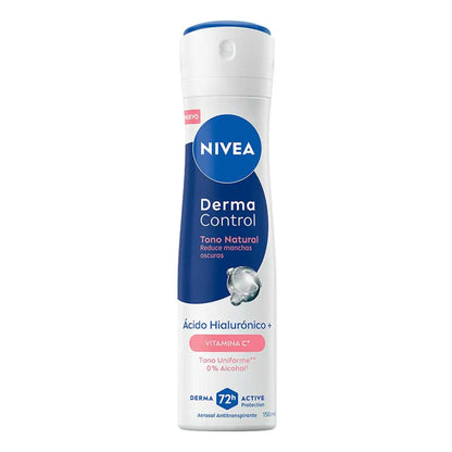 Deo Female Natural Tone Vitamin C Spray 150ml
