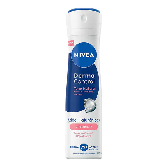 Deo Female Natural Tone Vitamin C Spray 150ml