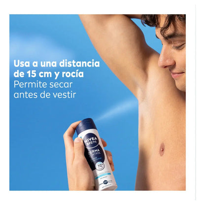 Deo Male Defend Vitamin B Spray 150ml