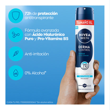Deo Male Defend Vitamin B Spray 200ml