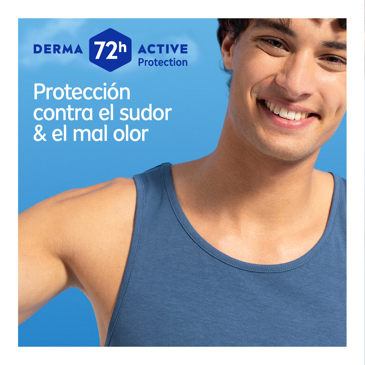 Deo Male Defend Vitamin B Spray 200ml