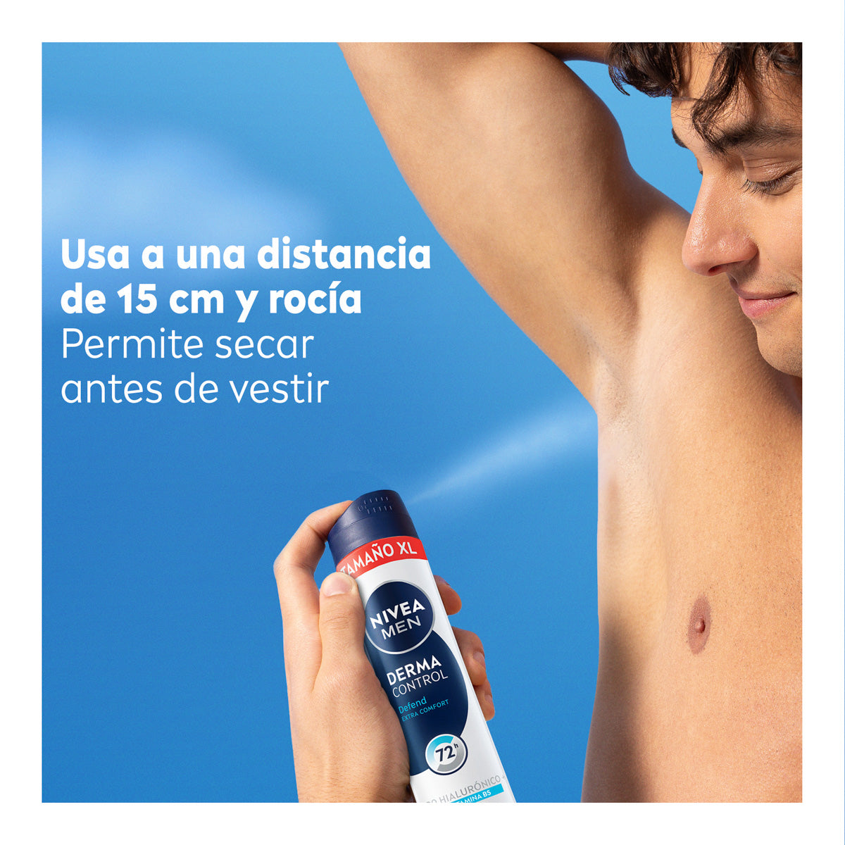 Deo Male Defend Vitamin B Spray 200ml