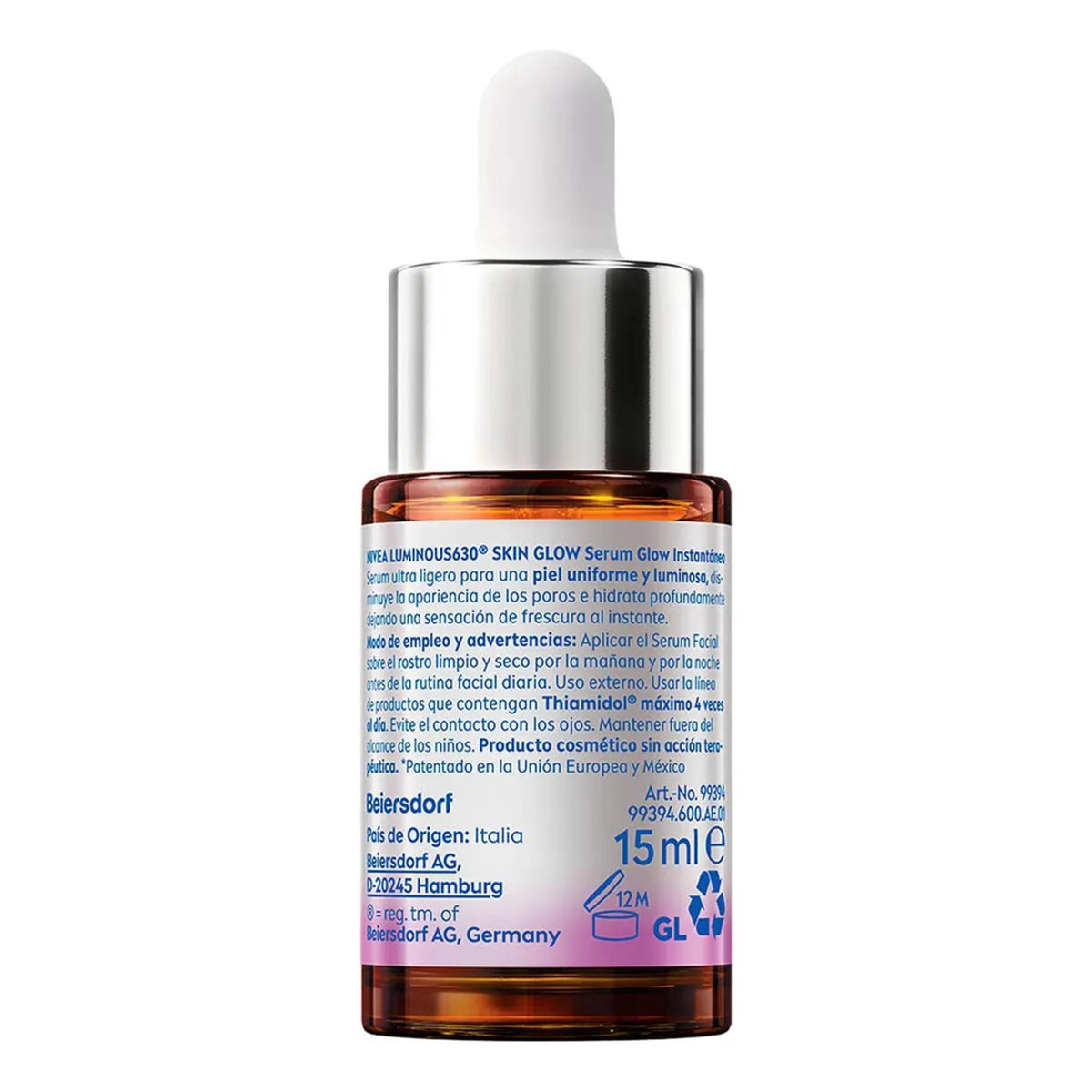Serum Glow Instantáneo 15ml