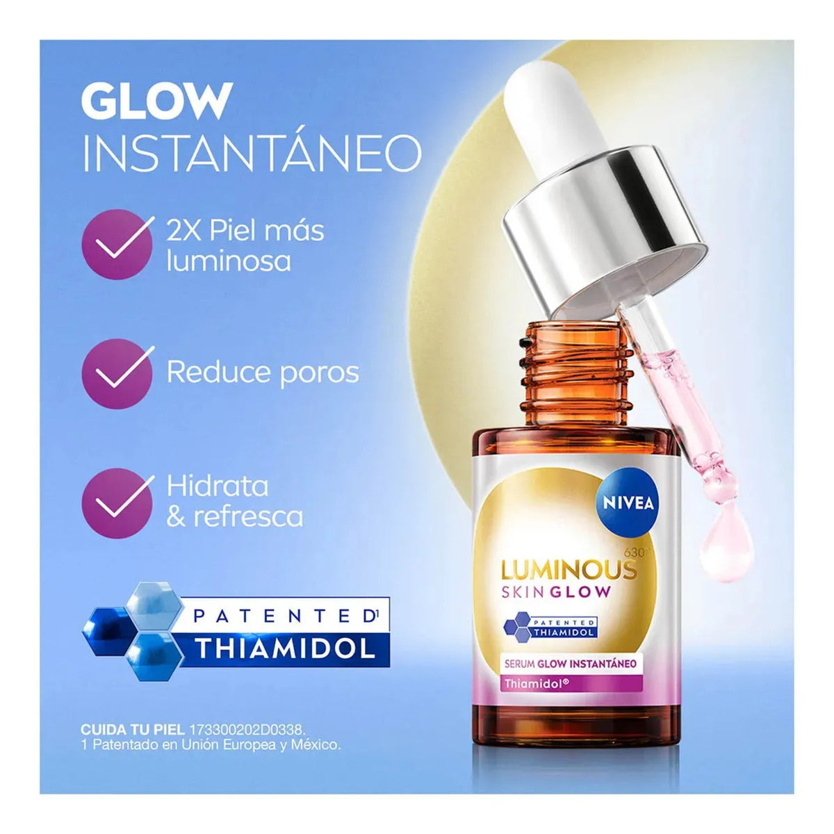 Serum Glow Instantáneo 15ml