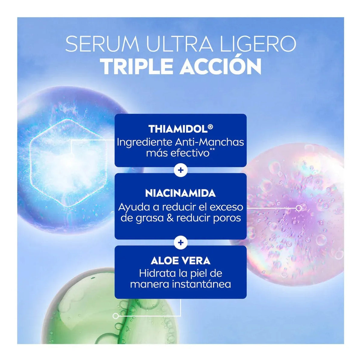Serum Glow Instantáneo 15ml