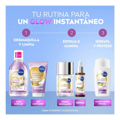 Serum Glow Instantáneo 15ml