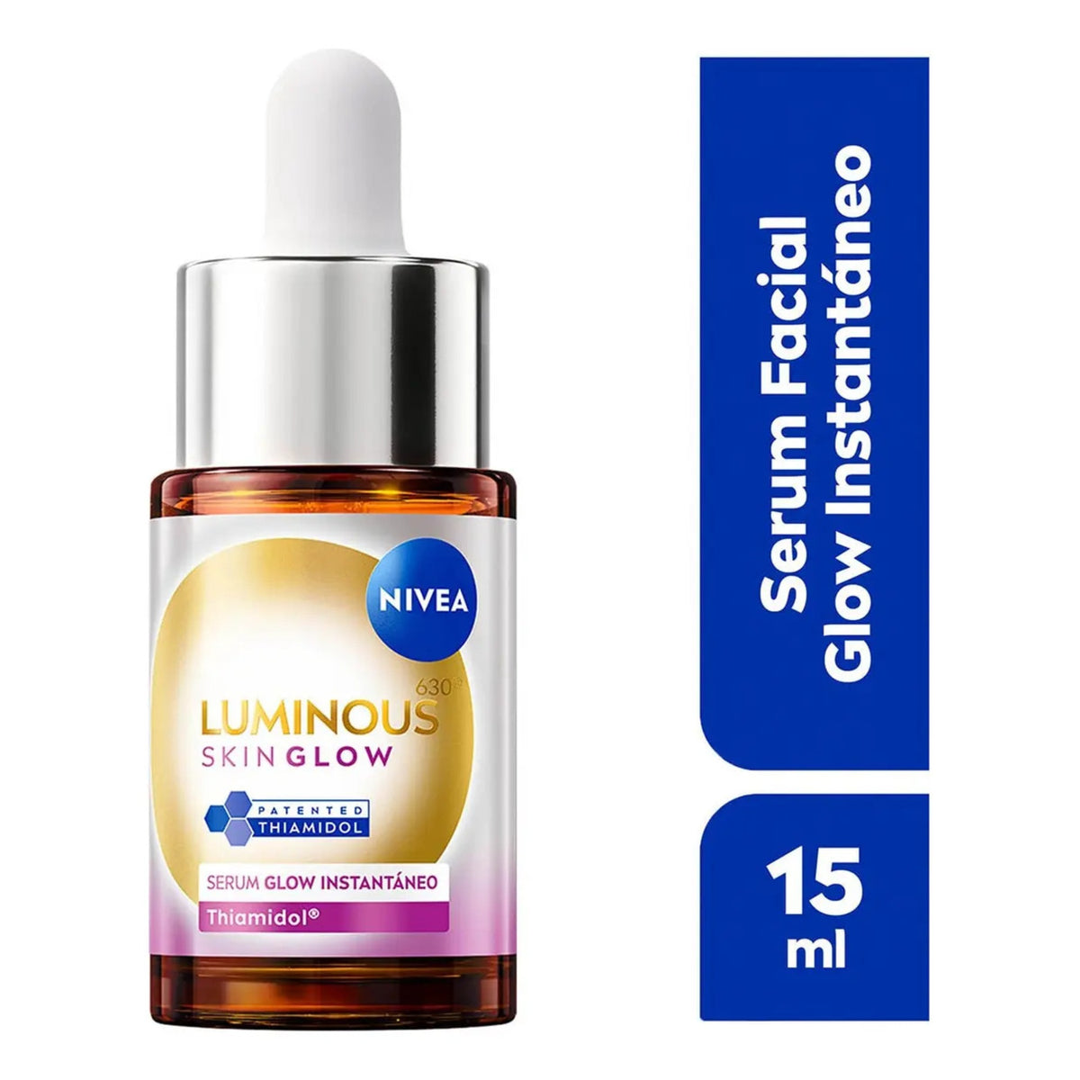 Serum Glow Instantáneo 15ml