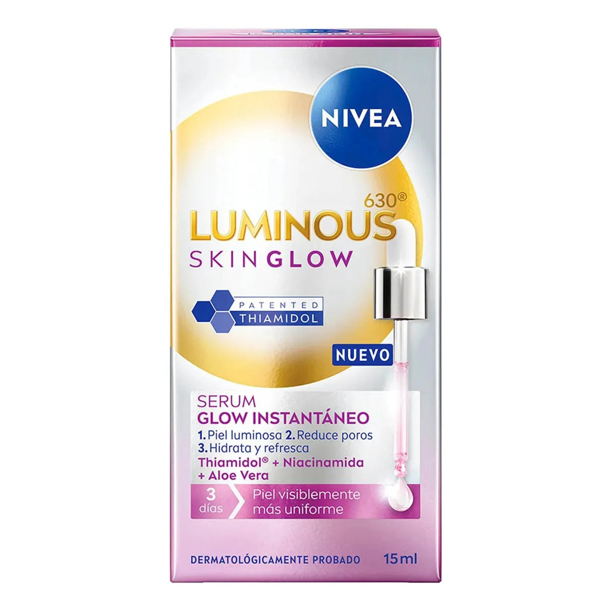 Serum Glow Instantáneo 15ml