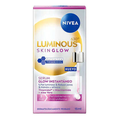 Serum Glow Instantáneo 15ml