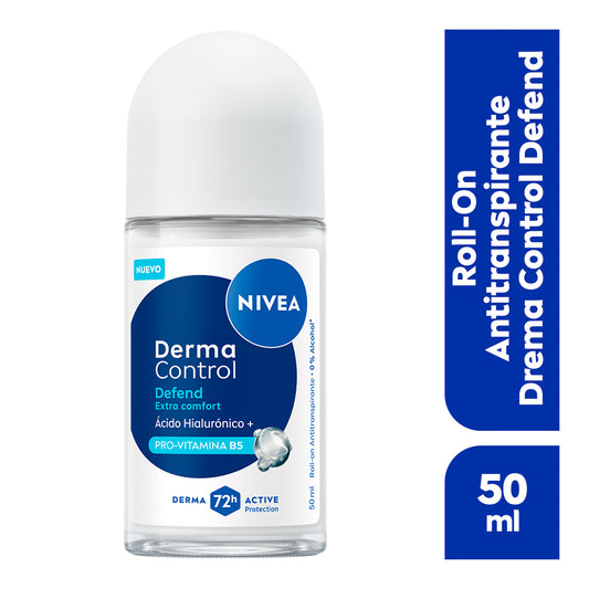 Deo Female Defend Vitamin B Roll On 50ml
