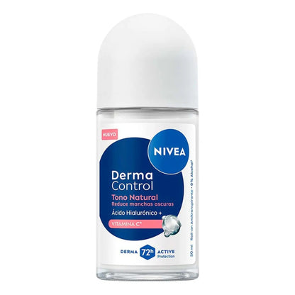 Deo Female Natural Tone Vitamin C Roll On 50ml