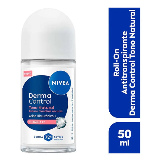Deo Female Natural Tone Vitamin C Roll On 50ml