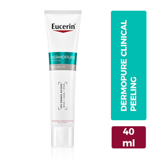 Eucerin Dermopure Accion Intensa 40Ml
