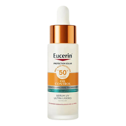 Eucerin Oil Control Serum Ultra Light F50 30ml