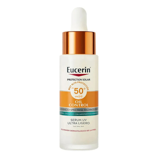 Eucerin Oil Control Serum Ultra Light F50 30ml