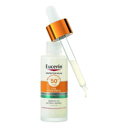 Eucerin Oil Control Serum Ultra Light F50 30ml