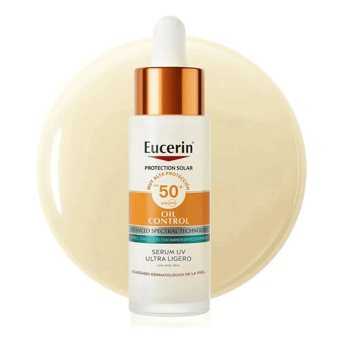 Eucerin Oil Control Serum Ultra Light F50 30ml