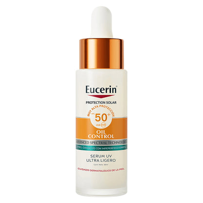 EUCERIN Oil Control Serum Ultra Light F50 30 ml