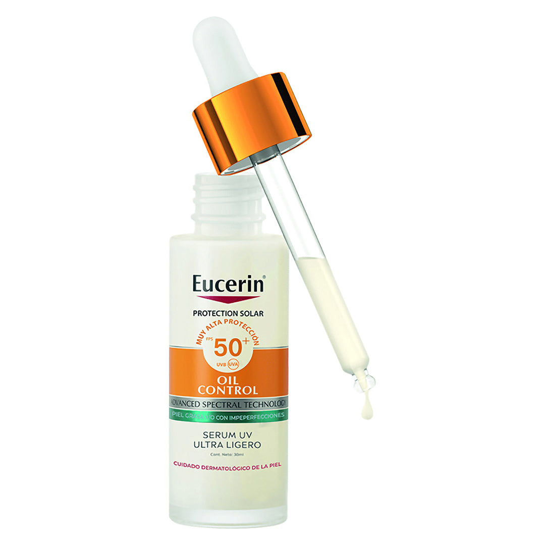 EUCERIN Oil Control Serum Ultra Light F50 30 ml