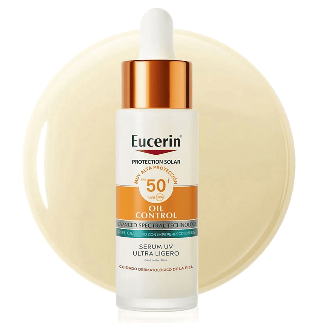 EUCERIN Oil Control Serum Ultra Light F50 30 ml