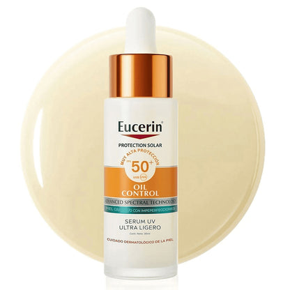 EUCERIN Oil Control Serum Ultra Light F50 30 ml
