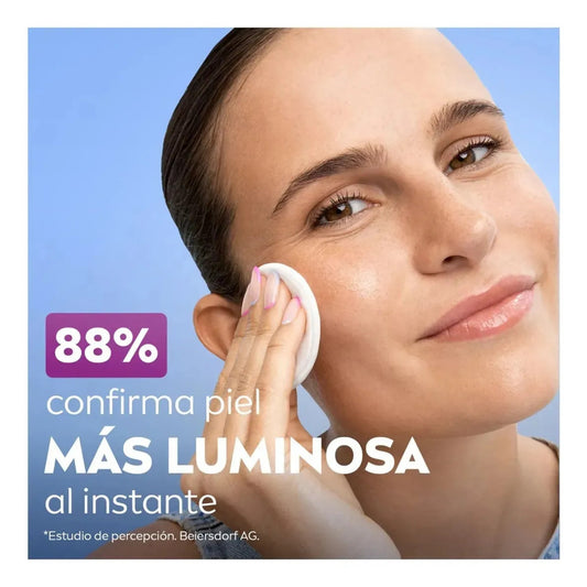 Nivea Luminous 630 Skin Glow Agua Micelar 400ml