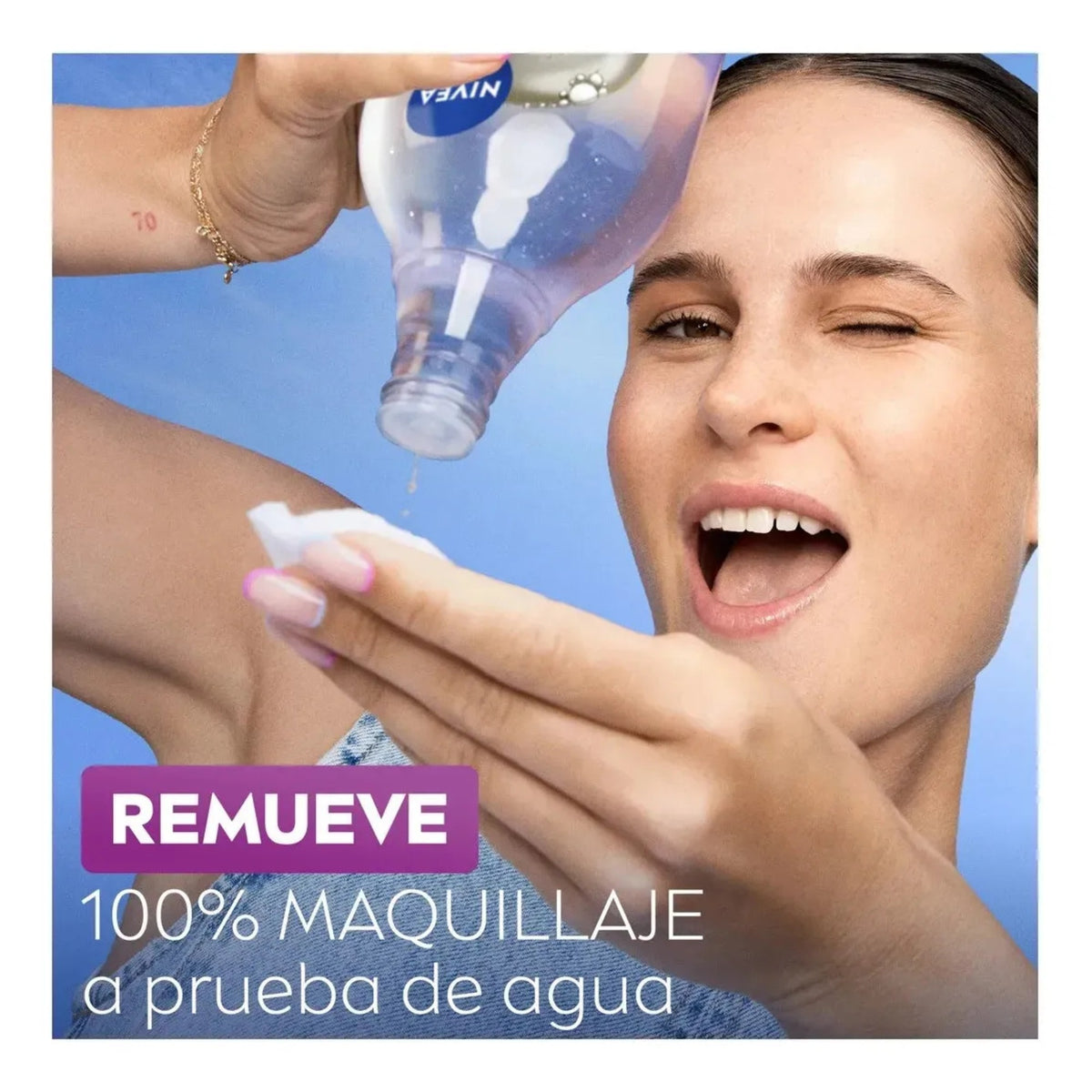 Nivea Luminous 630 Skin Glow Agua Micelar 400ml