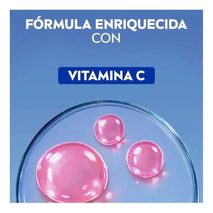 Iluminador Waterproof Desmaquillante Bifásico Ojos Vitaminac