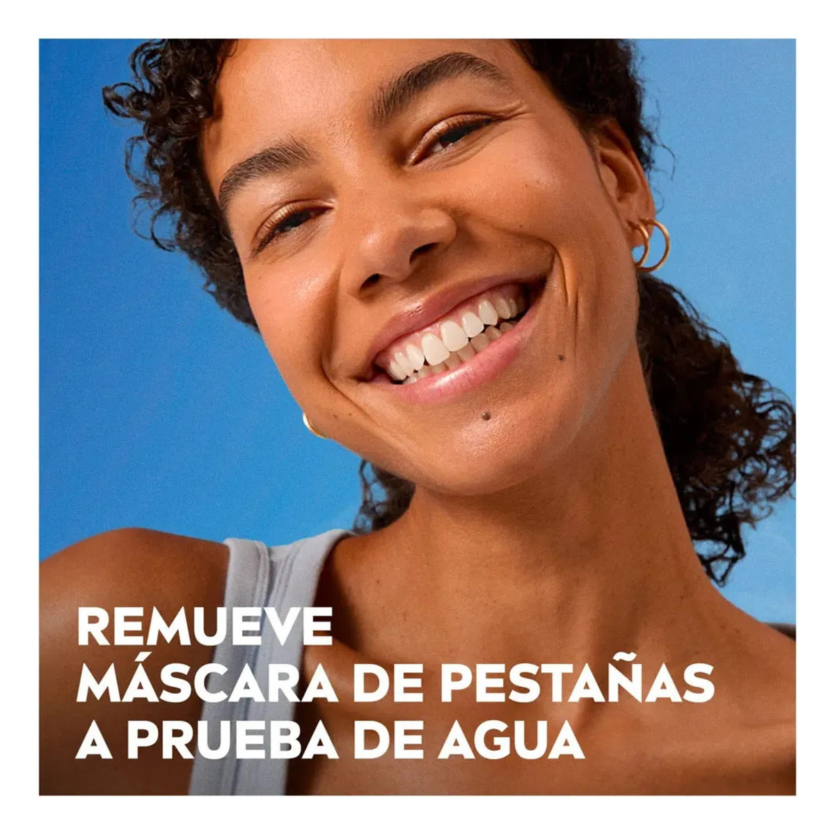 Iluminador Waterproof Desmaquillante Bifásico Ojos Vitaminac