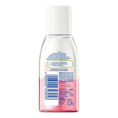 Iluminador Waterproof Desmaquillante Bifásico Ojos Vitaminac
