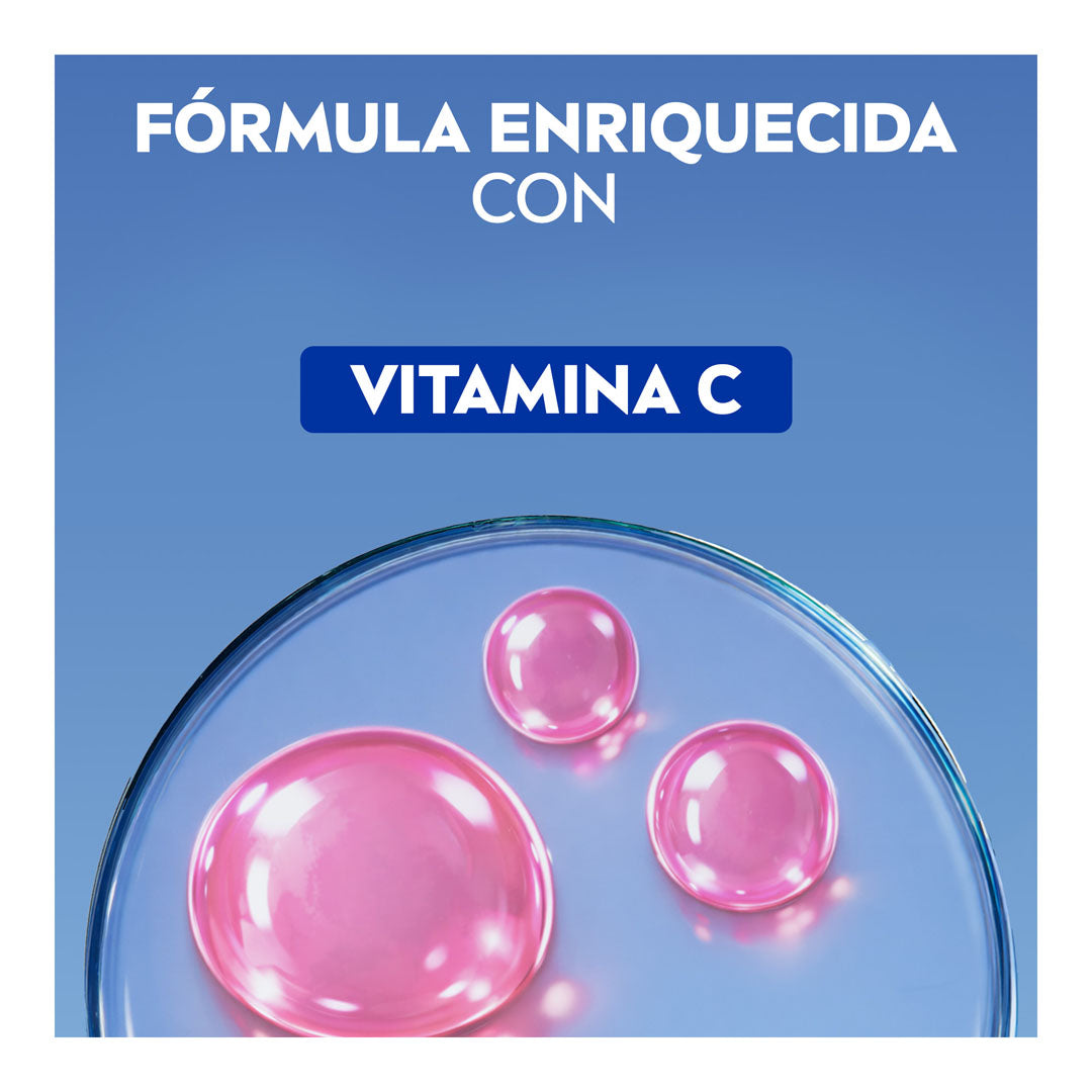Iluminador Waterproof Desmaquillante Bifásico de Ojos con Vitamina C 125 ml
