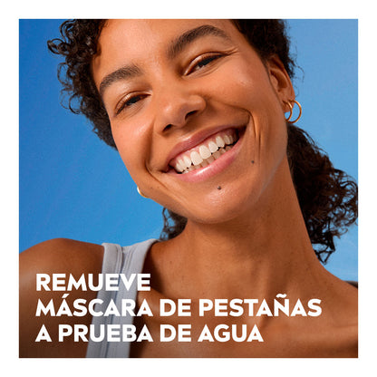 Iluminador Waterproof Desmaquillante Bifásico de Ojos con Vitamina C 125 ml