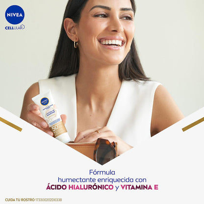 Nivea Sun Face Fluido Luminous 630 SPT SPF50+ 40ML