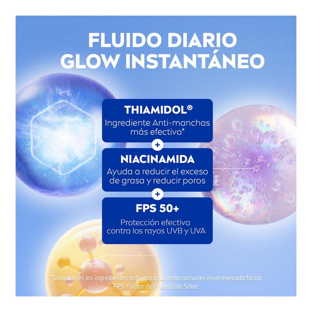 Nivea Luminous 630 Skin Glow Fluido Diario 40ml