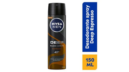 N. Deo Deep Espresso Spray 150ml