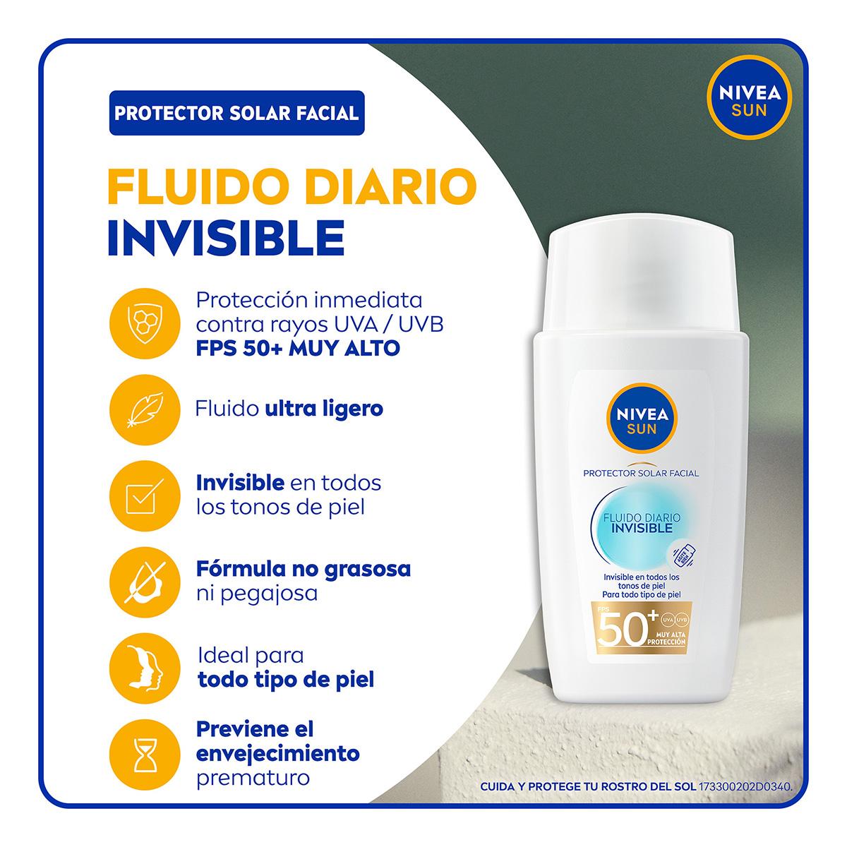 N. Sun Protector Facial Daily Uv