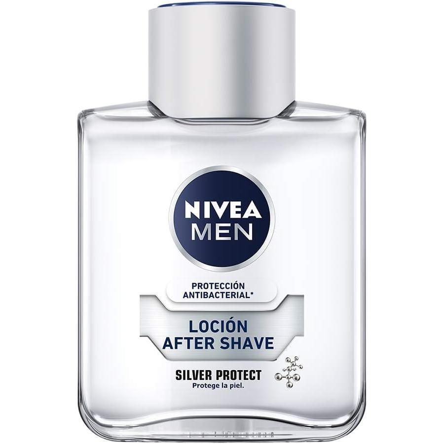 NIVEA MEN Silver Protect Aftershave 100 ml