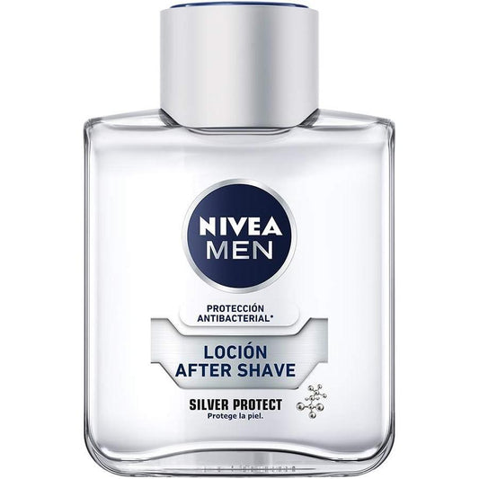 NIVEA MEN Silver Protect Aftershave 100 ml