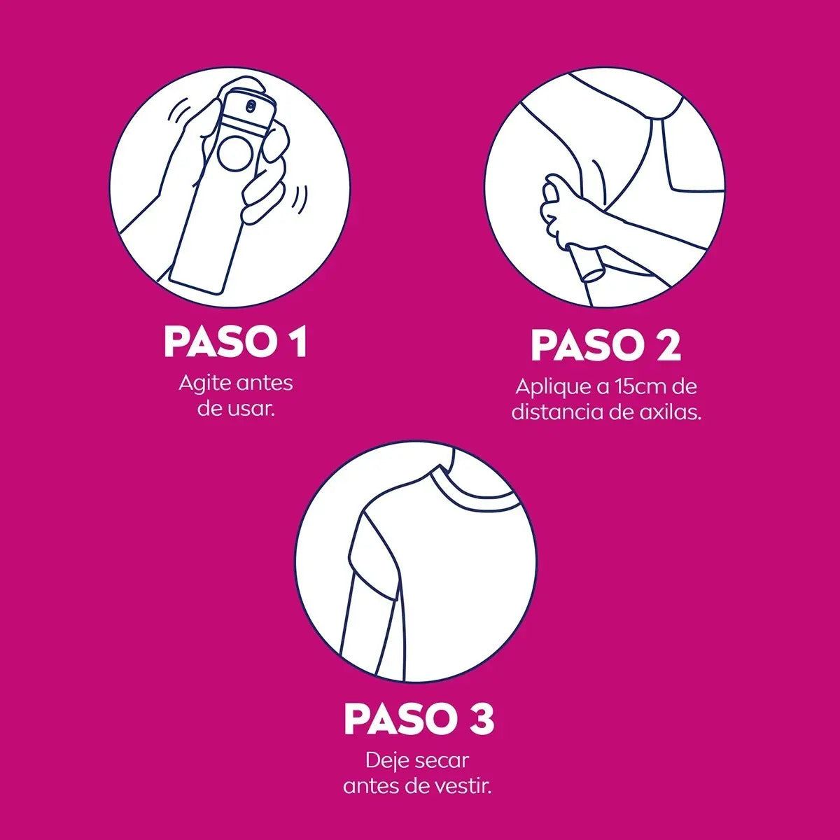 N. Deo Aclarado efecto satin Spray 150ml