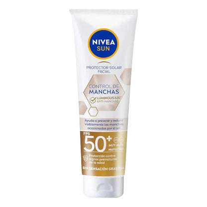 2pack - Protector Solar Anti Manchas Nivea Luminous630 Fps50