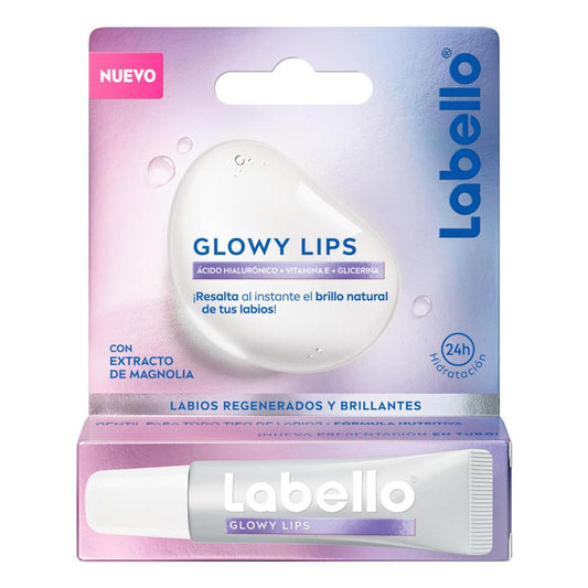 Labello Glowy Lips Clear