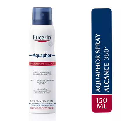 Eucerin Aquaphor Spray 150ml