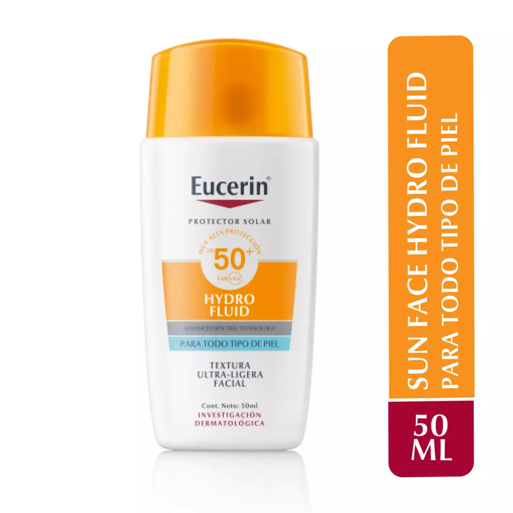 Eucerin Sun Hydro Fluid Ultra light FPS 50+