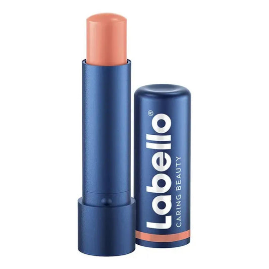 2 Pack Labello Caring Beauty Nude 4.8g