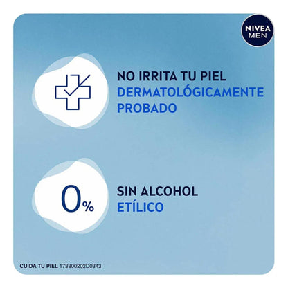 Desodorante Antibacterial Nivea Men Fresh Electric Rollon 50ml