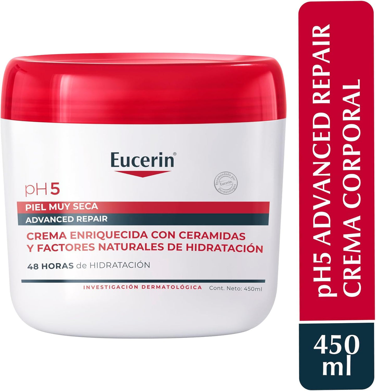 Eucerin pH5 Advanced Repair 450ml